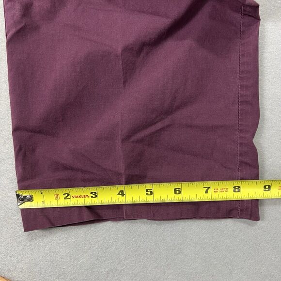 Rohan Bags Airlight Purple Outdoor Walking Trousers Mens W40 L30 Zip Fly - Picture 8 of 8
